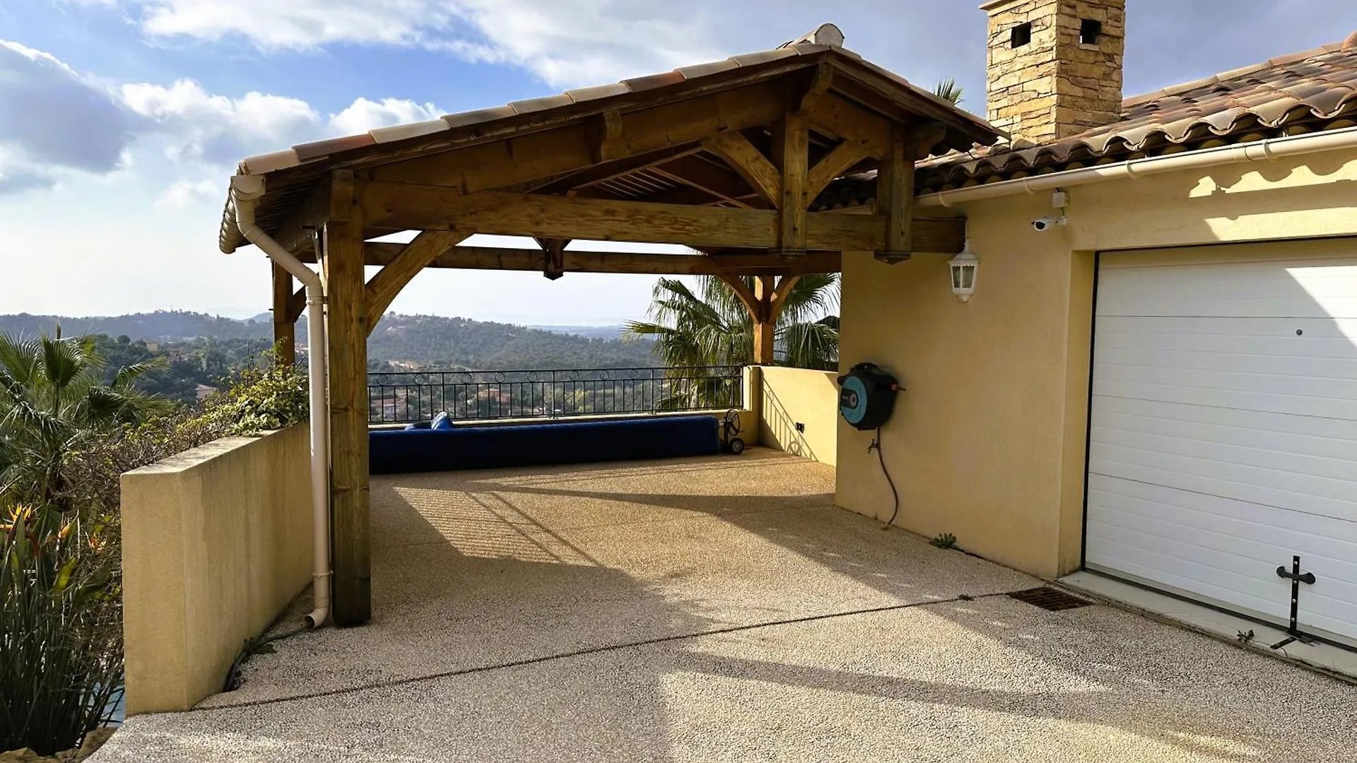 Villa Joya Climatisee Pour 8 Personnes Avec Piscine Et Vue Mer A La Londe-Les-Maures