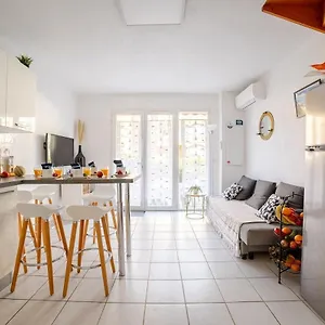  Hébergement de vacances Mazet Climatise Rdj Plages Parking Wifi Gratuit