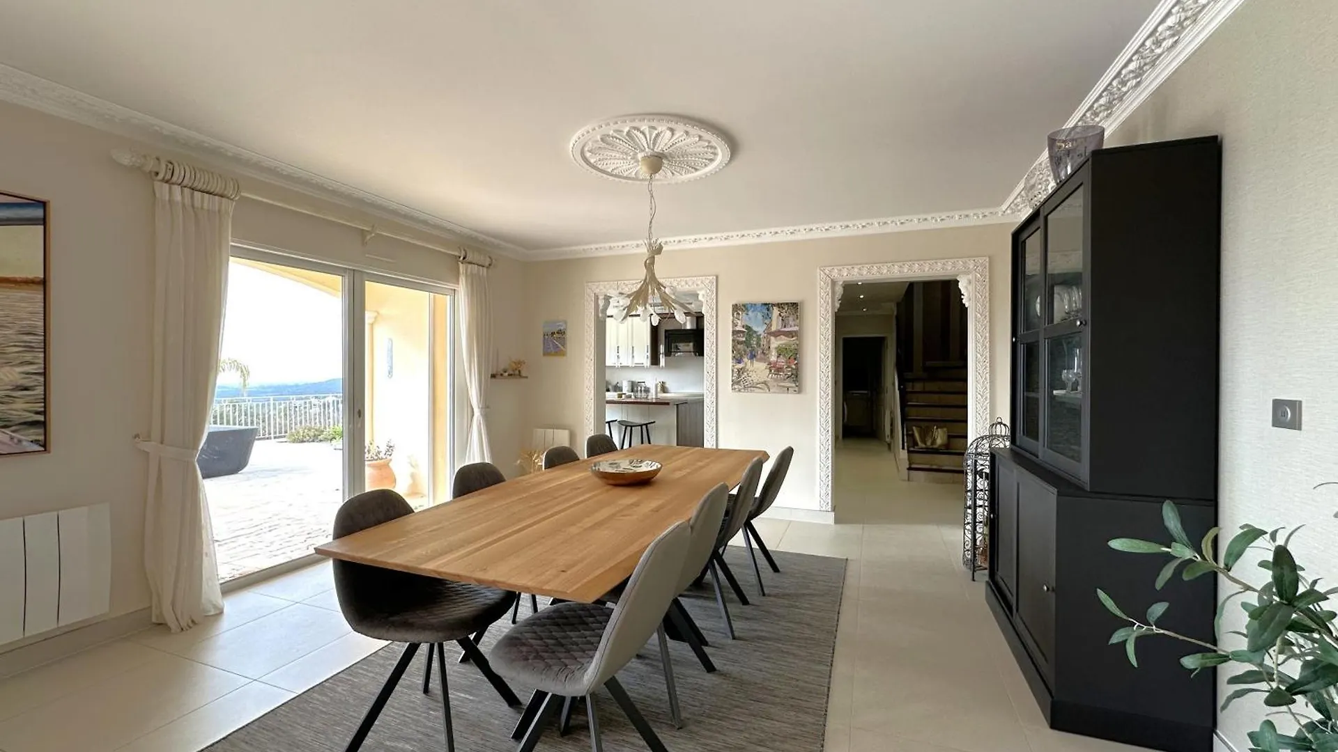 Villa Joya Climatisee Pour 8 Personnes Avec Piscine Et Vue Mer A La Londe-Les-Maures 0*,  France