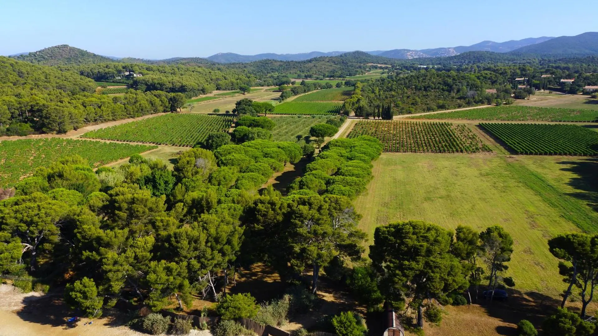 Villa Joya Climatisee Pour 8 Personnes Avec Piscine Et Vue Mer A La Londe-Les-Maures France